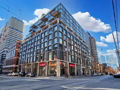 Condo Apartment in Toronto