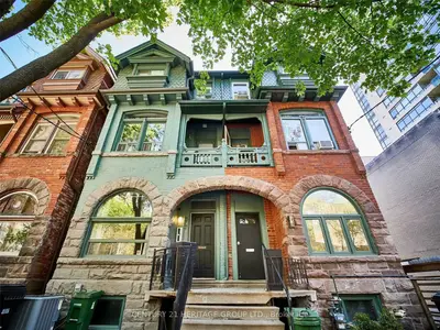 305 Mutual Street 1, Toronto C08, On M4y 1x6