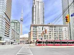 9 Spadina Avenue 203, Toronto C01, ON M5V 3V5