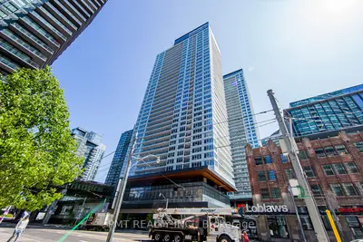 Condo Apartment in Toronto
