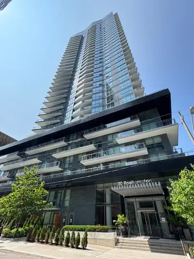 Condo Apartment in Toronto