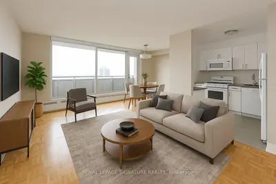 Condo Apartment in Toronto