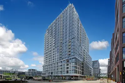 Condo Apartment in Toronto