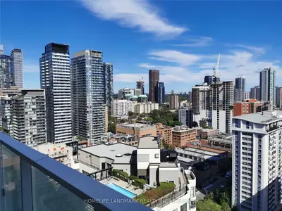 Condo Apartment in Toronto