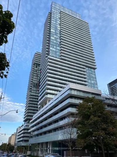 Condo Apartment in Toronto