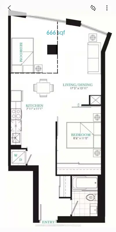 Condo Apartment in Toronto