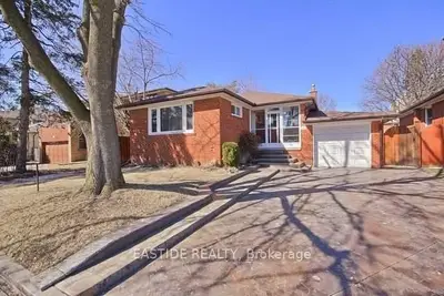 Detached in Toronto