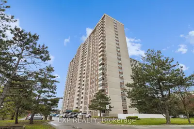 Condo Apartment in Toronto