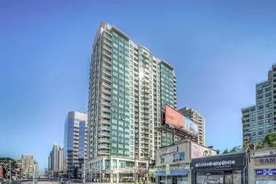 Condo Apartment in Toronto