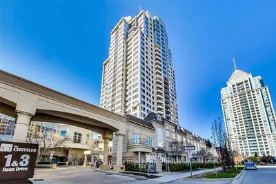 Condo Apartment in Toronto