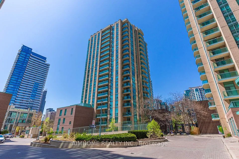 20 Olive Avenue 1501, Toronto C14, ON M2N 7G5