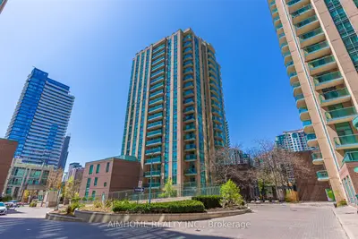 Condo Apartment in Toronto