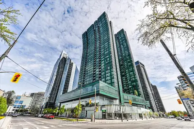 Condo Apartment in Toronto