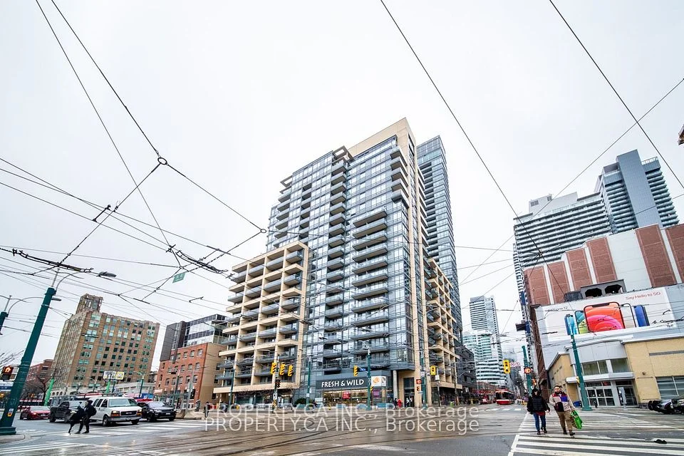 438 King Street W 1314, Toronto C01, ON M5V 3T9
