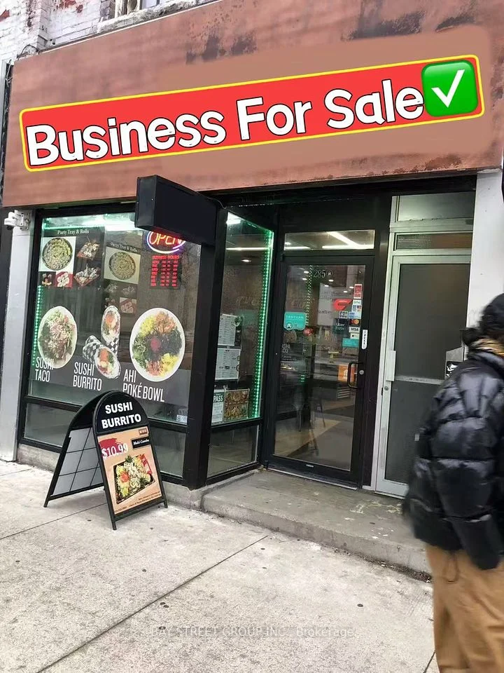 285 College Street, Toronto C01, ON M5T 1S2