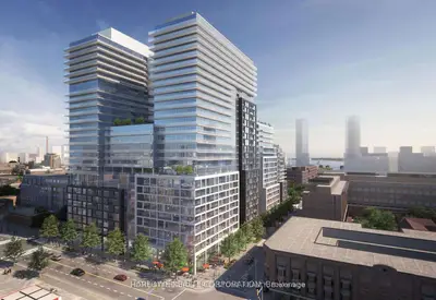 Condo Apartment in Toronto