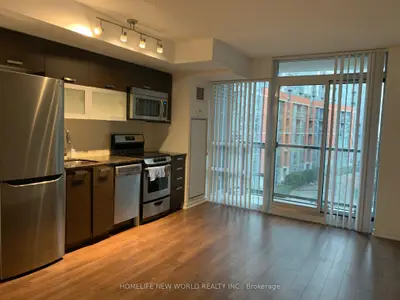 Condo Apartment in Toronto