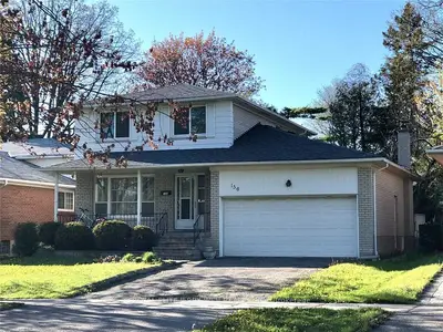 Detached in Toronto