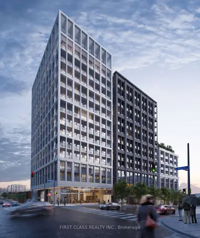 Condo Apartment in Toronto