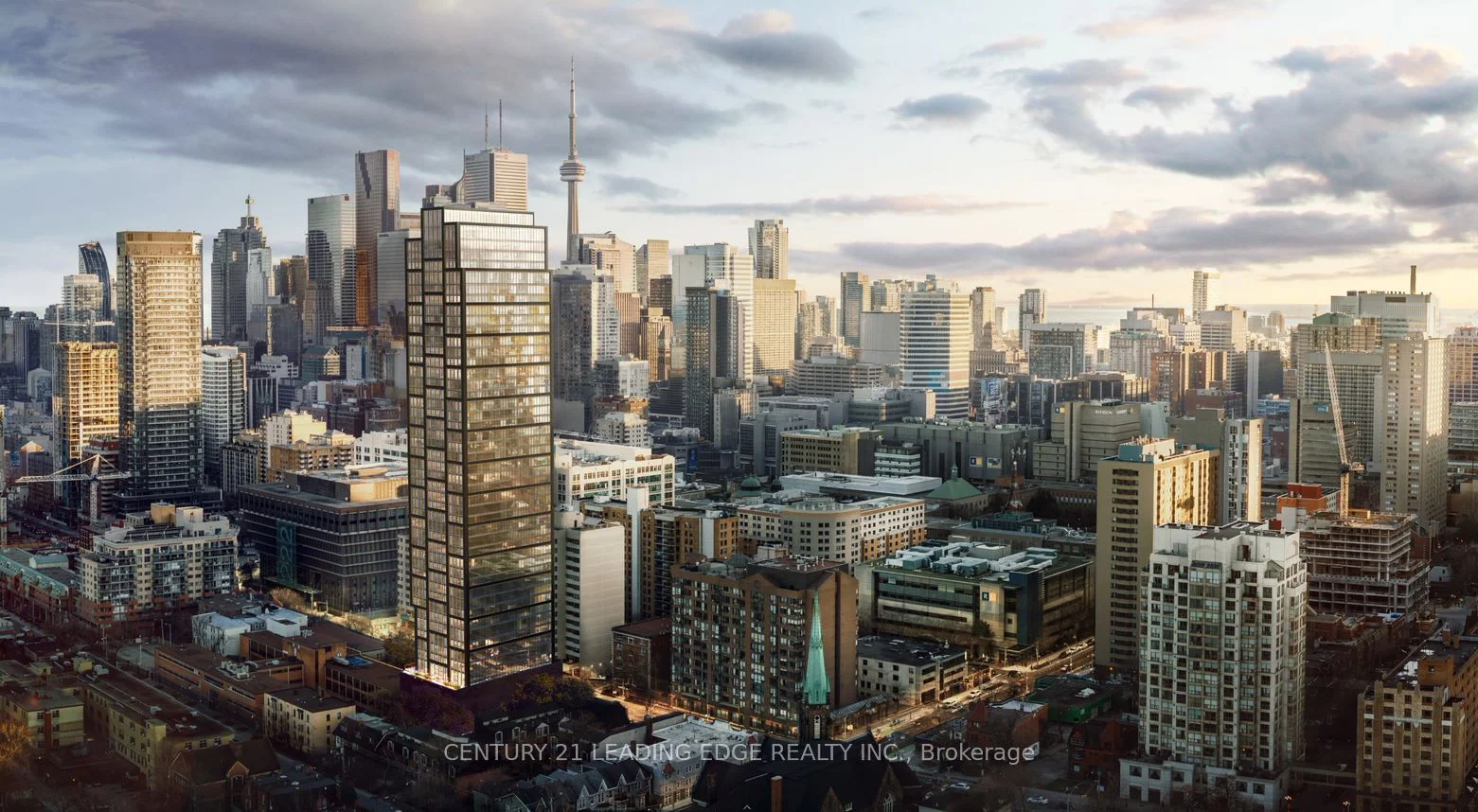 319 Jarvis Street 1511, Toronto C08, On M5b 2c2