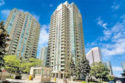 Condo Apartment in Toronto