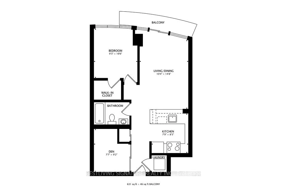 21 Carlton Street 1606, Toronto C08, ON M5B 1L2