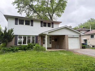 Detached in Toronto
