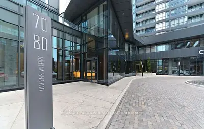 Condo Apartment in Toronto
