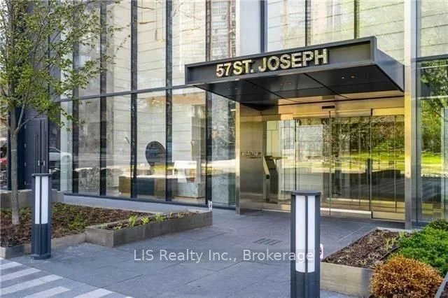 57 St Joseph Street 415, Toronto C01, ON M5S 0C5