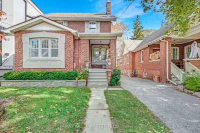 Detached in Toronto