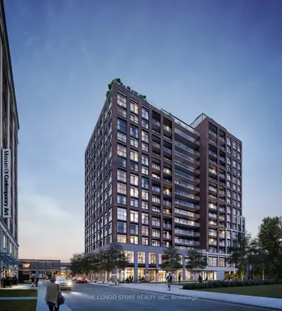 Condo Apartment in Toronto
