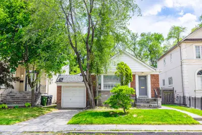 Detached in Toronto
