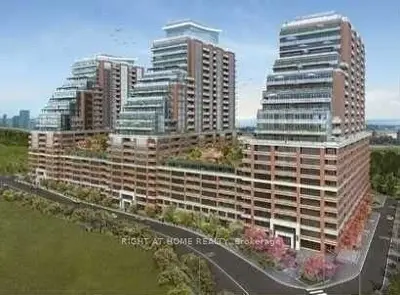 Condo Apartment in Toronto