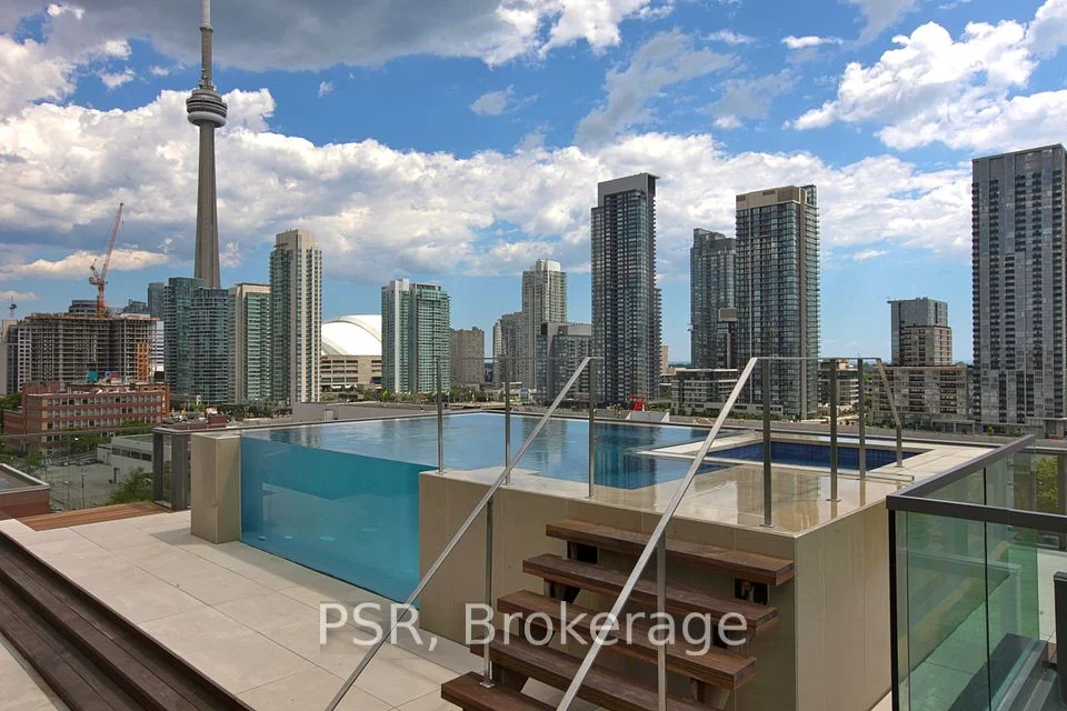 500 Wellington Street W PH1001, Toronto C01, ON M5V 1E3