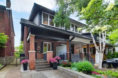 Semi-Detached in Toronto