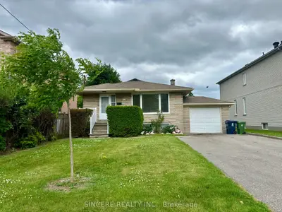 Detached in Toronto