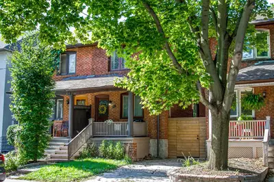 Semi-Detached in Toronto
