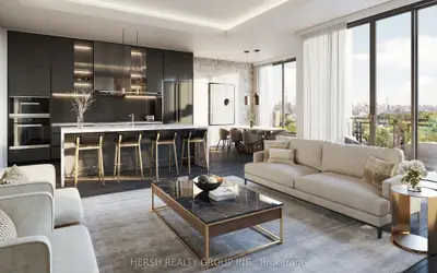 Condo Apartment in Toronto