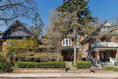 Detached in Toronto