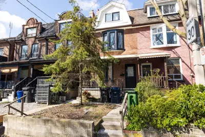 Semi-Detached in Toronto