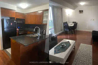 Condo Apartment in Toronto