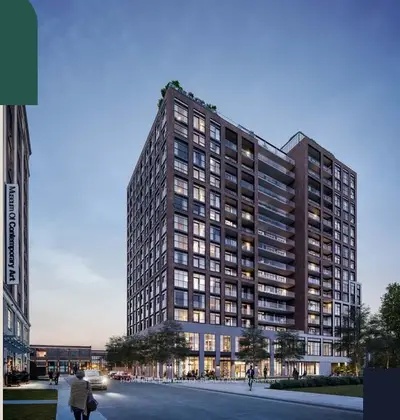 Condo Apartment in Toronto