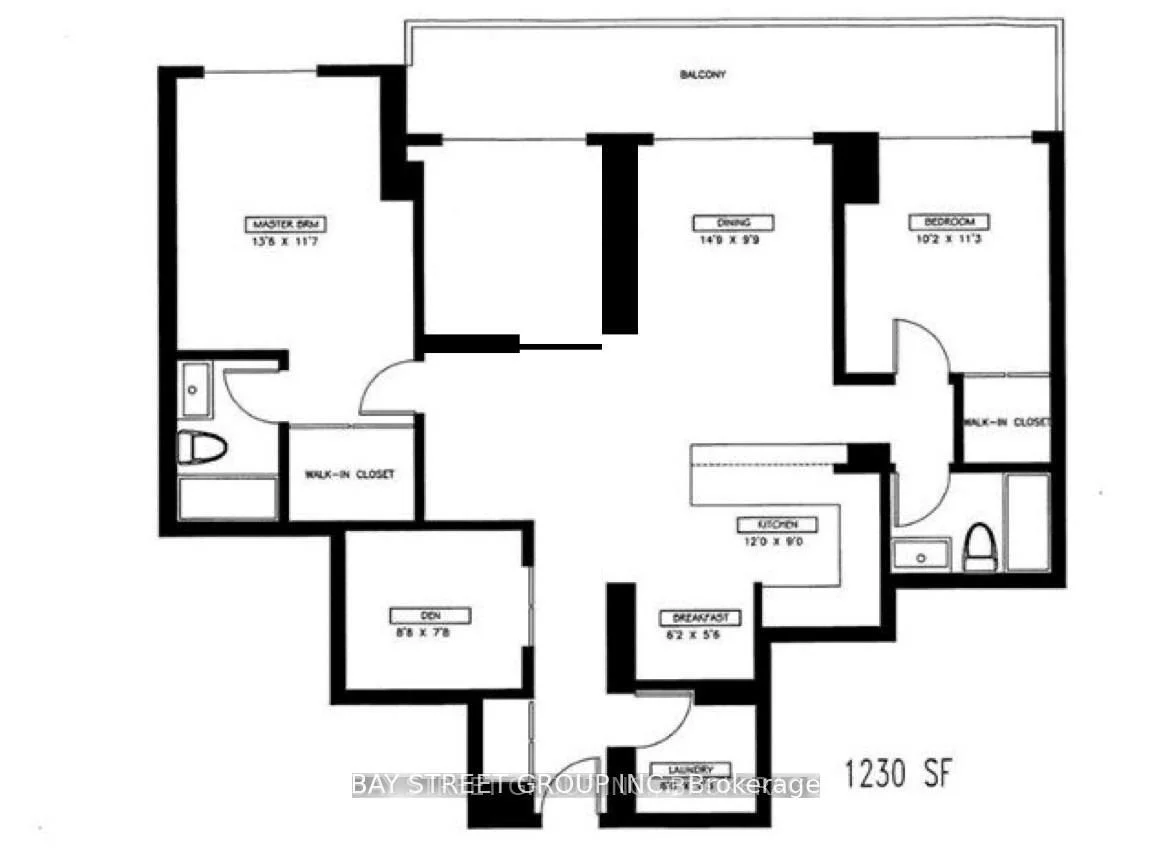761 Bay Street 2713, Toronto C01, On M5g 2r2