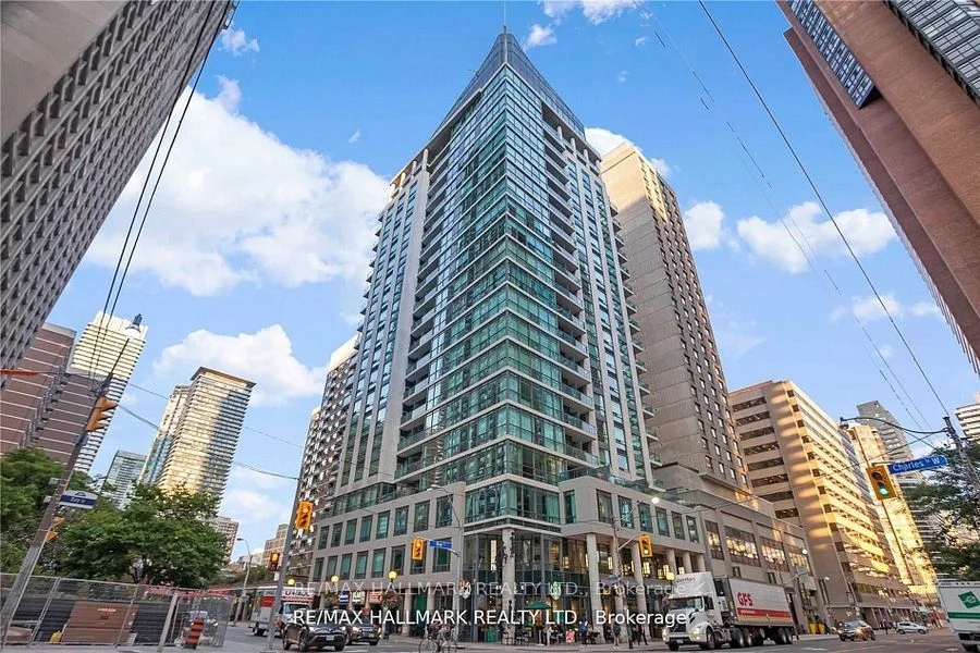 1121 Bay Street 505, Toronto C01, On M5s 3l9
