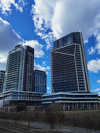 Condo Apartment in Toronto