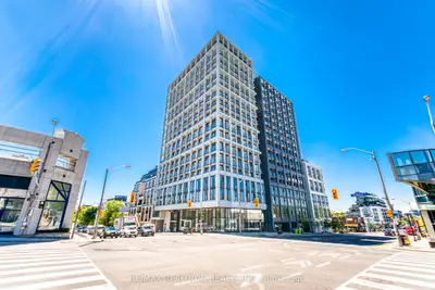 Condo Apartment in Toronto