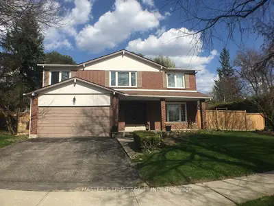 Detached in Toronto