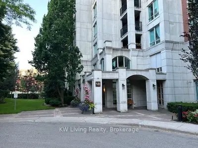 Condo Apartment in Toronto
