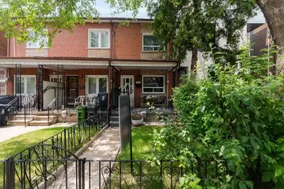 Semi-Detached in Toronto