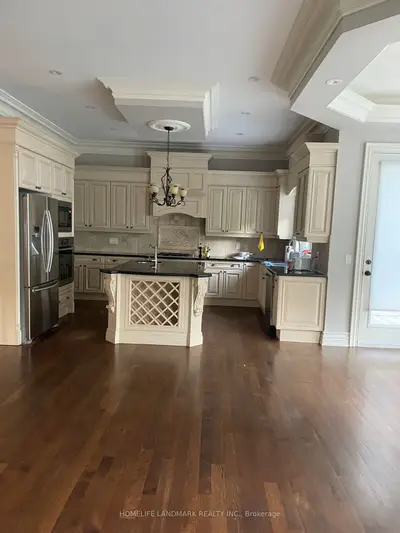 Detached in Toronto
